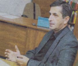 Wywiad z dyrektorem szkoły w GK