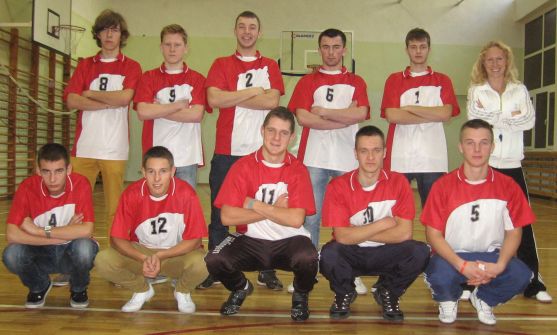Przełaje 2012